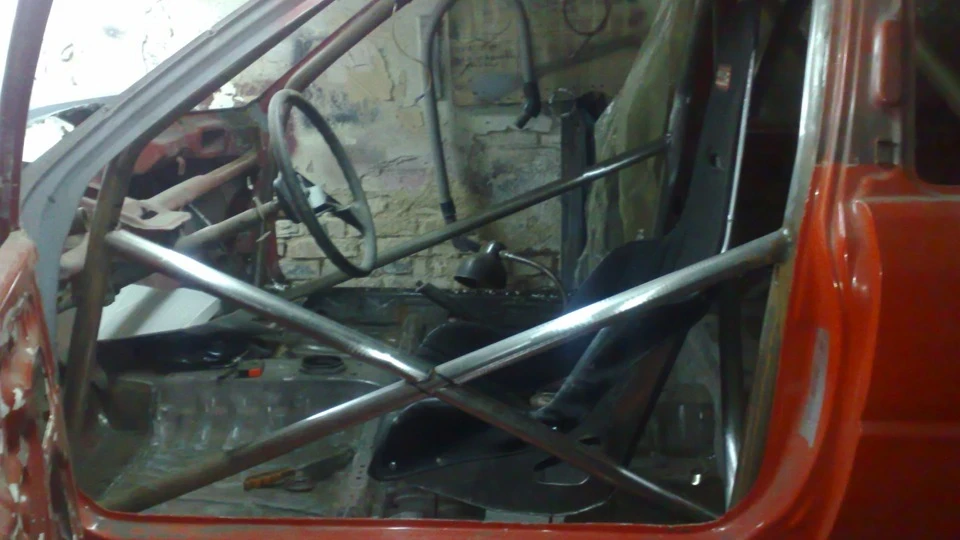 Honda Civic *Stand by* 3