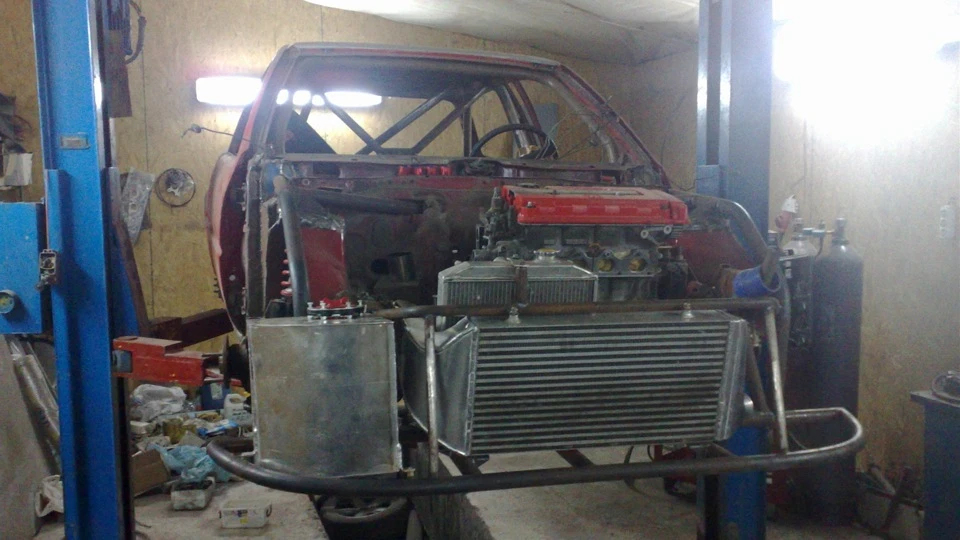 Honda Civic *Stand by* 4