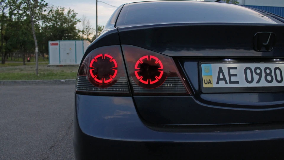 Honda Civic Still_Ballin` on 19" 5