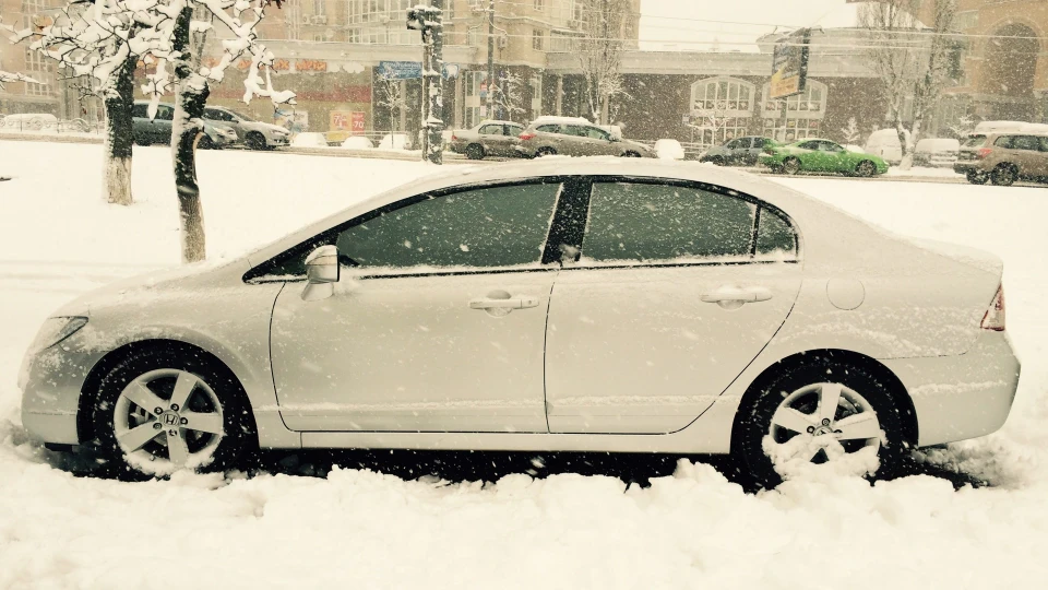 Honda Civic Сток 2