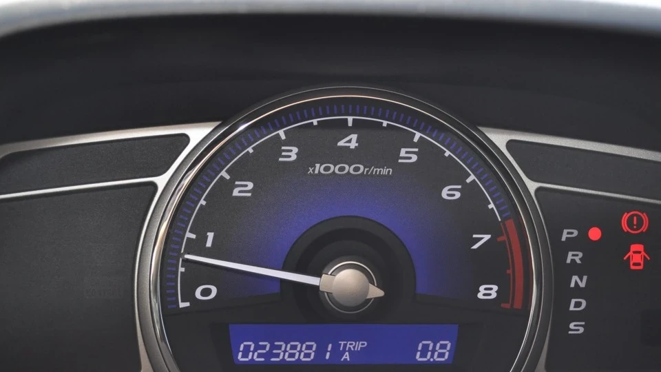Honda Civic Storm Spirit 5