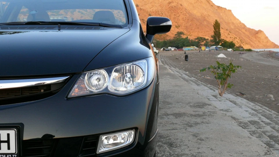 Honda Civic swallow 4