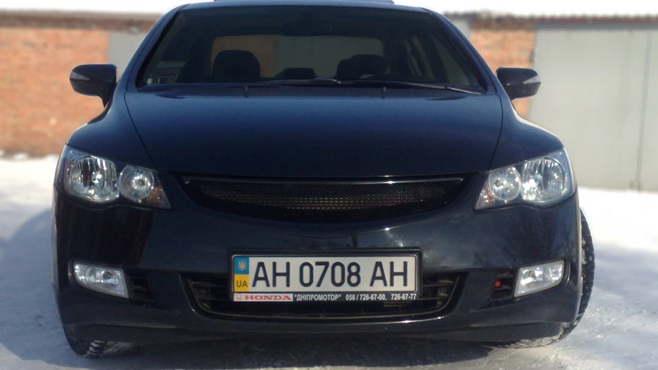 Honda Civic swallow 5