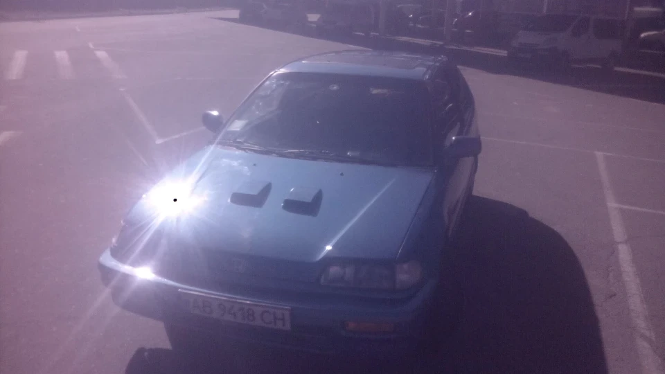 Honda Civic Такий у мене ще не було 2