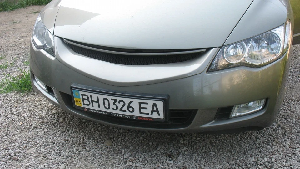 Honda Civic Візок 4
