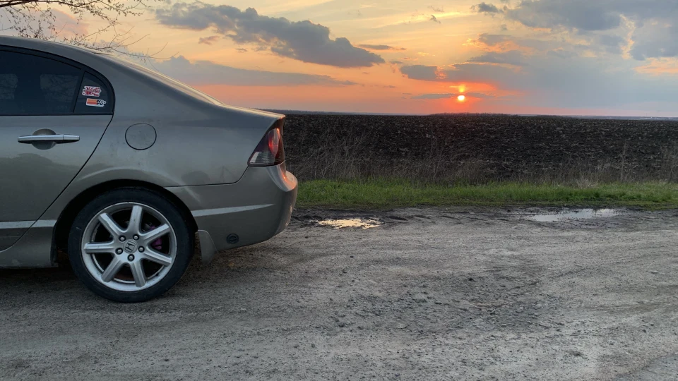 Honda Civic TNT 2