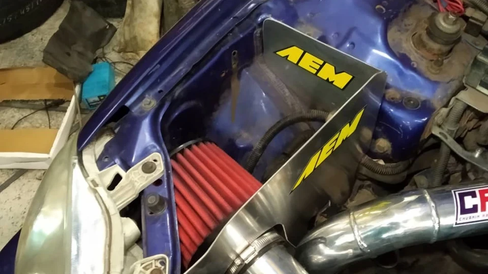 Honda Civic Turbo 300hp 3