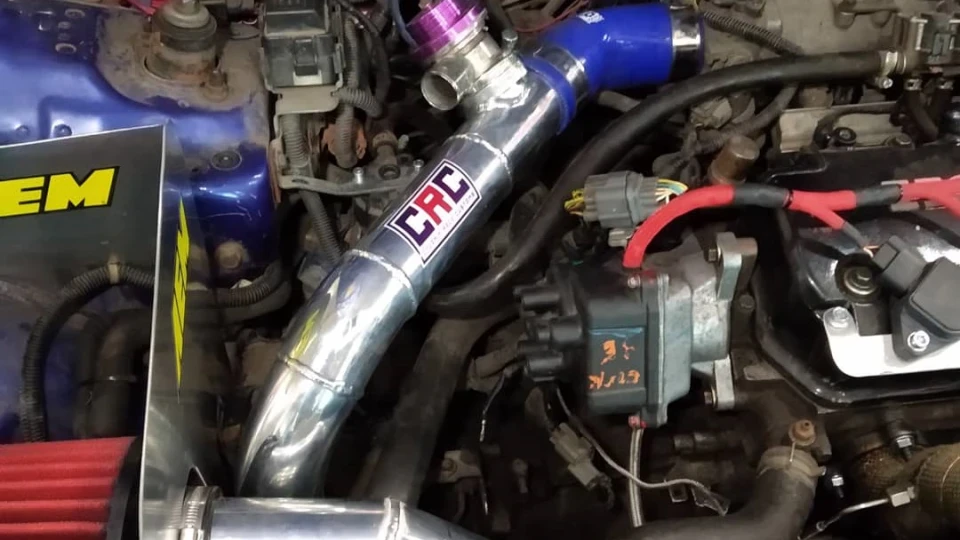 Honda Civic Turbo 300hp 4