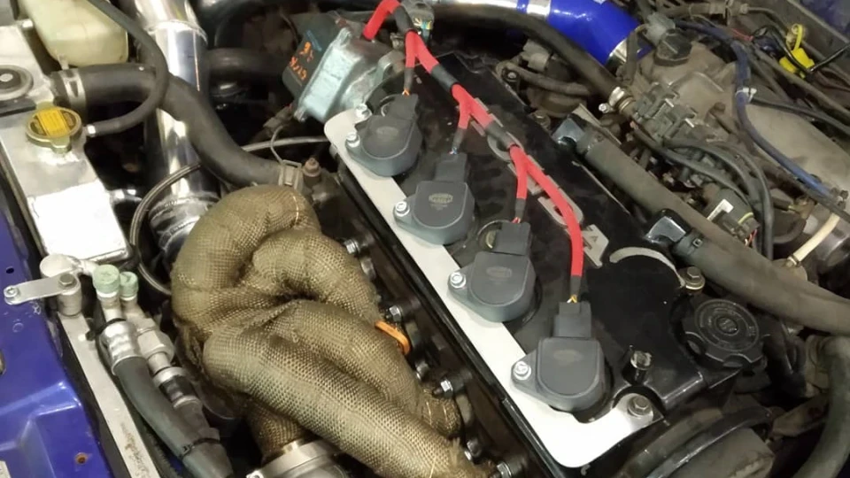 Honda Civic Turbo 300hp 5