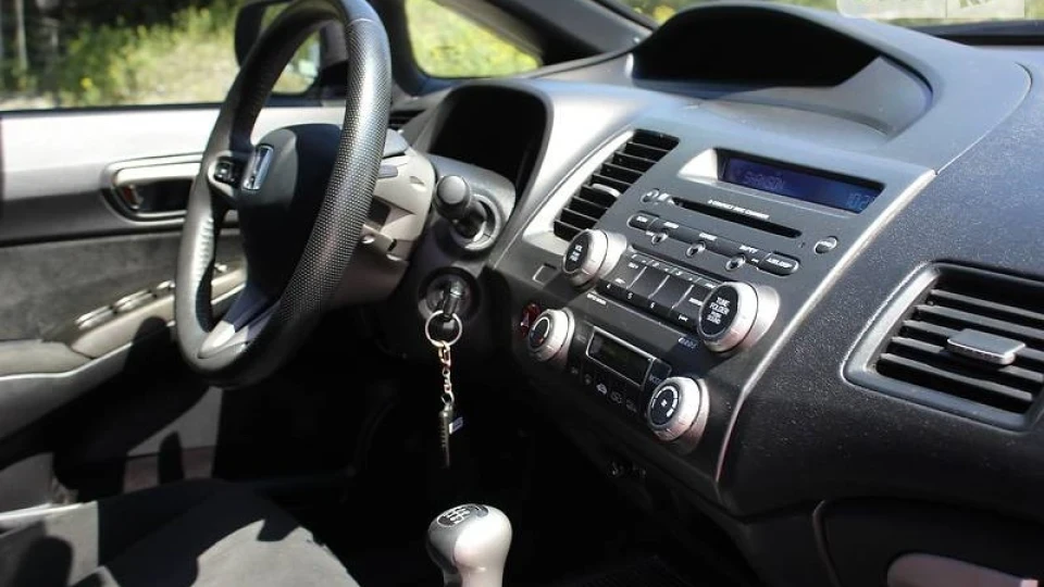 Honda Civic туркеня 3