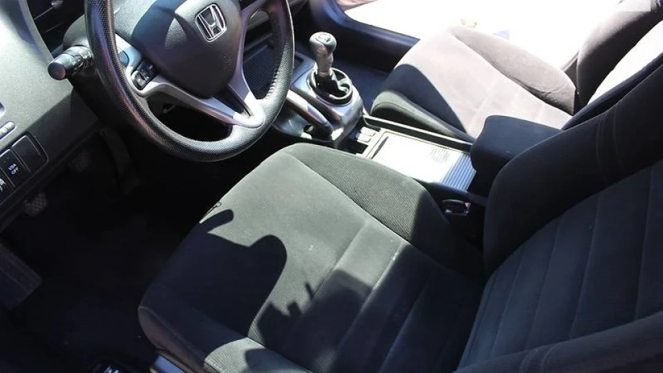 Honda Civic туркеня 5