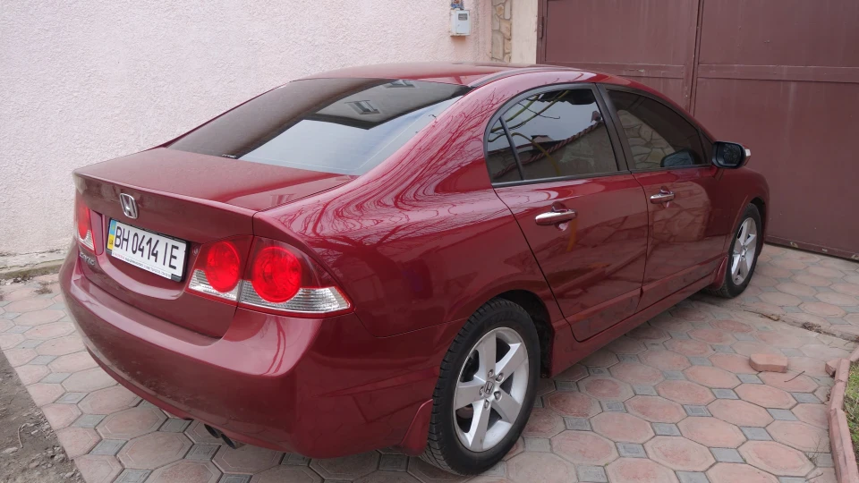 Honda Civic "tUrOk"