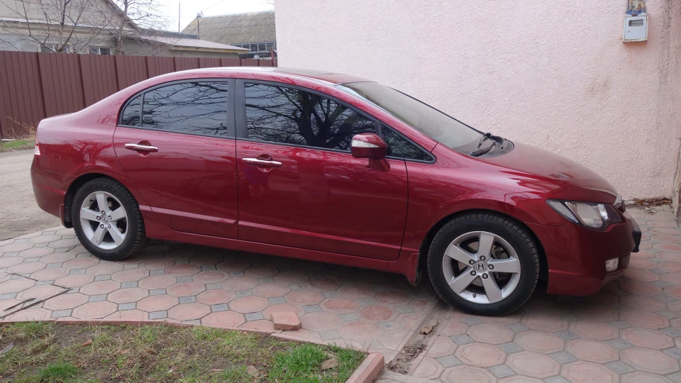 Honda Civic "tUrOk" 2
