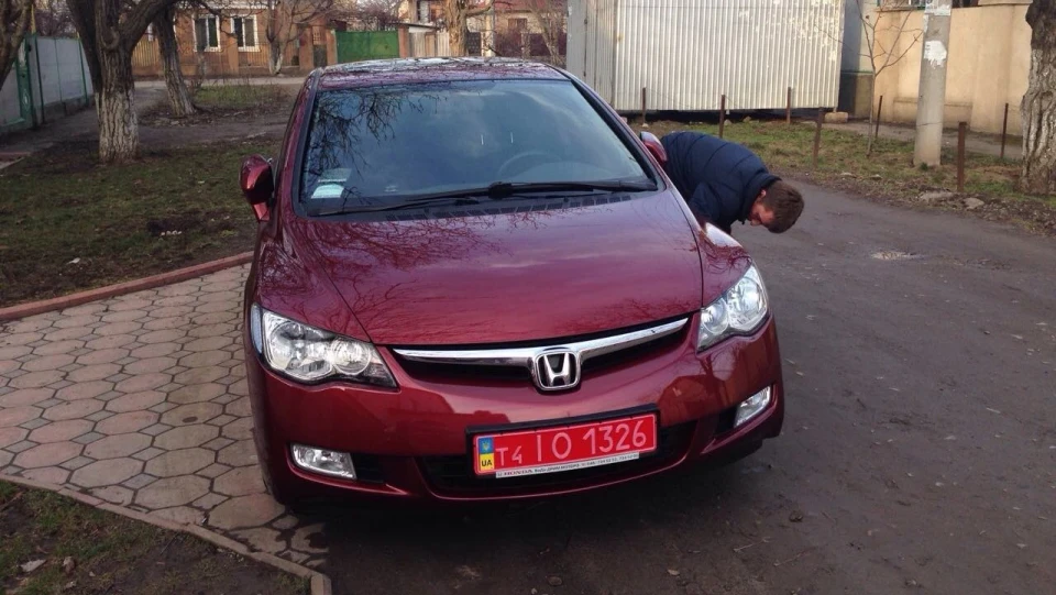 Honda Civic "tUrOk" 3