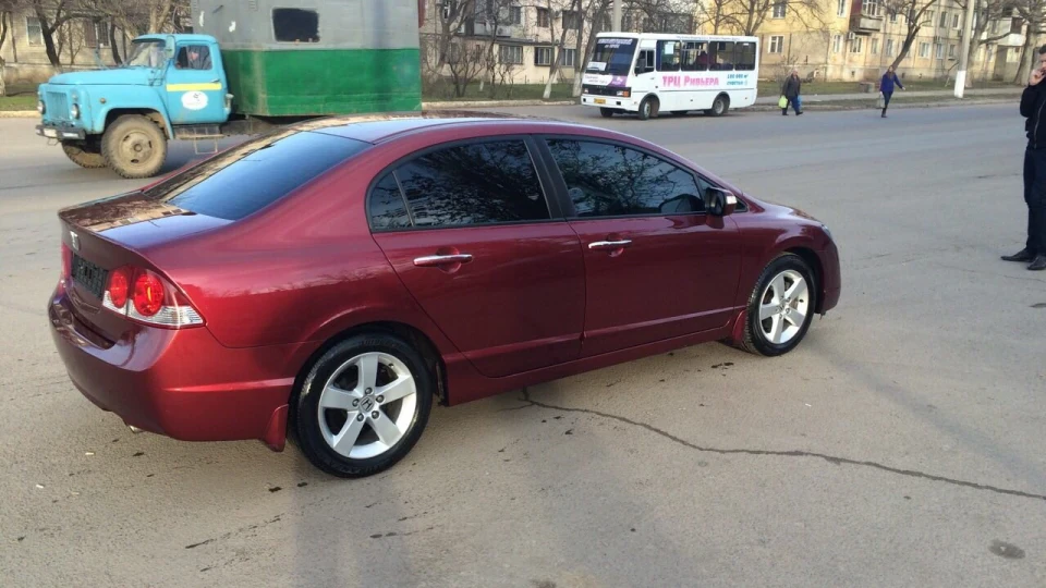 Honda Civic "tUrOk" 5