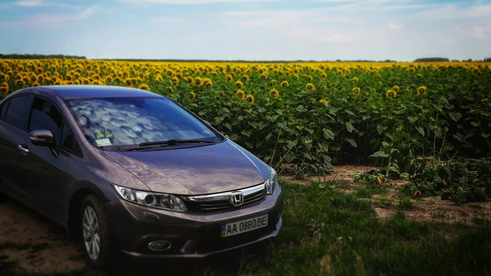 Honda Civic <<Urban Titanium>> 2