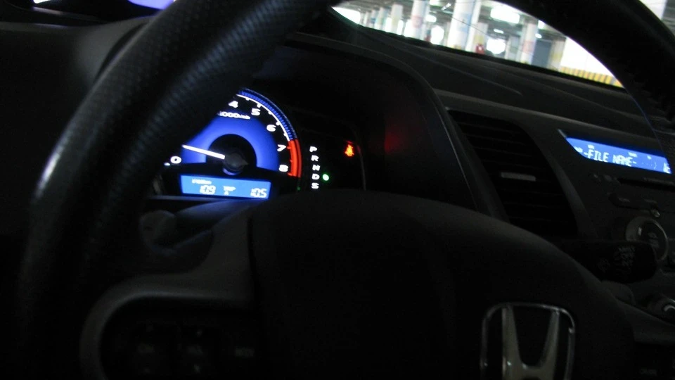 Honda Civic Ушастик 3