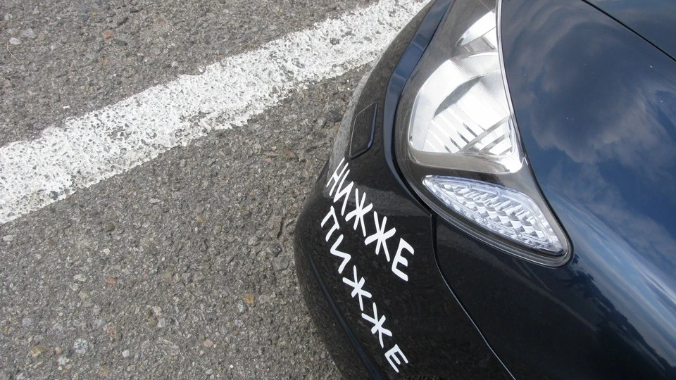 Honda Civic Ушастик 4