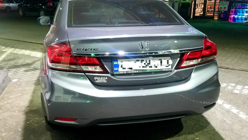 Honda Civic Валить на всі Гроші !!! 3