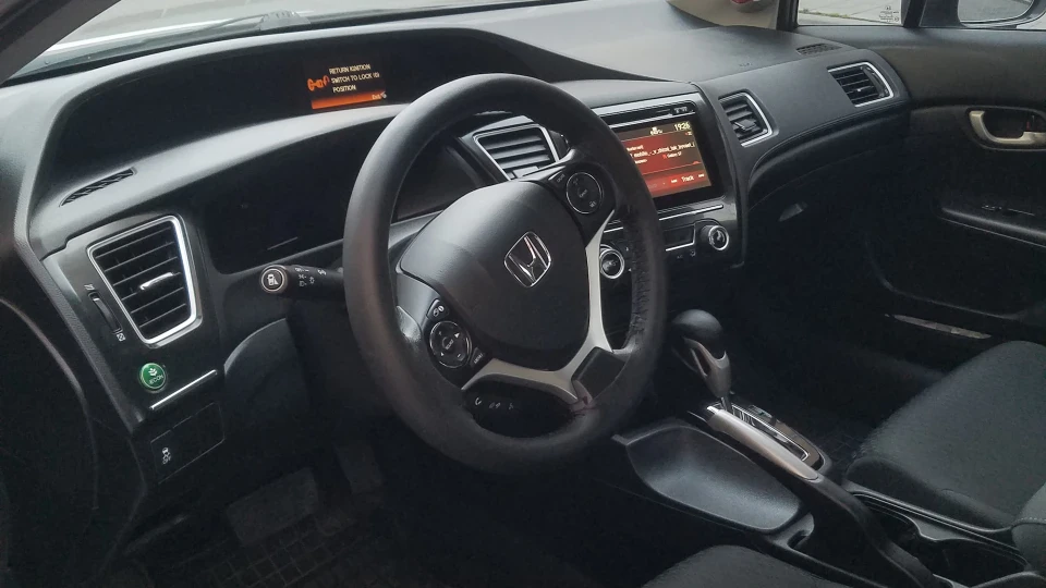 Honda Civic Валить на всі Гроші !!! 4