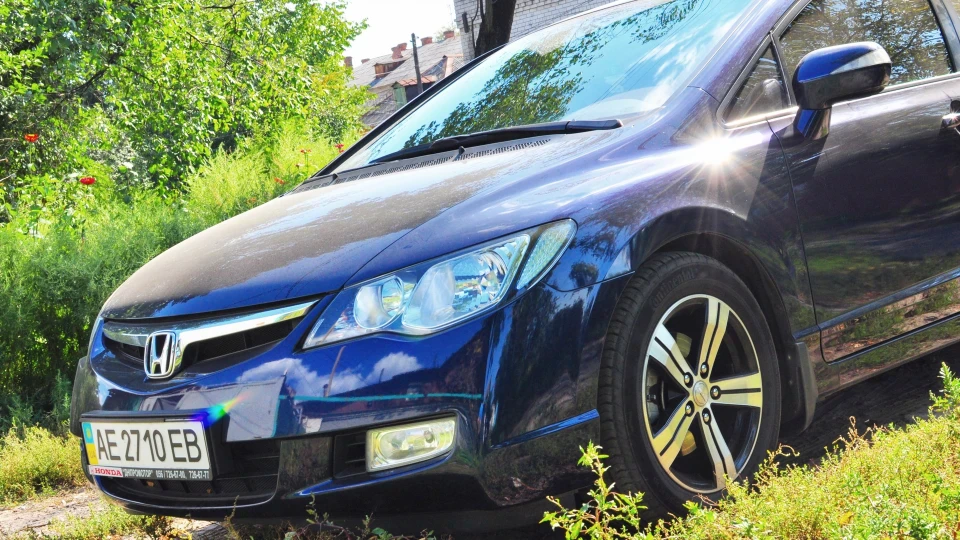 Honda Civic VIII 4