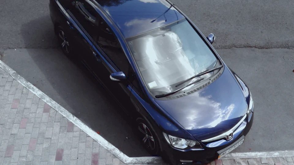 Honda Civic VIII 5