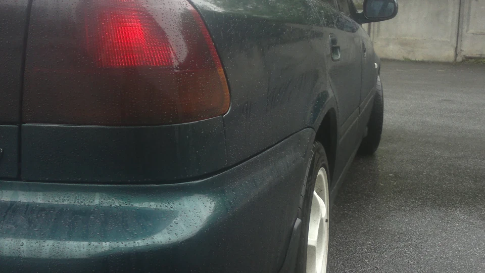Honda Civic VTEC VTI 2