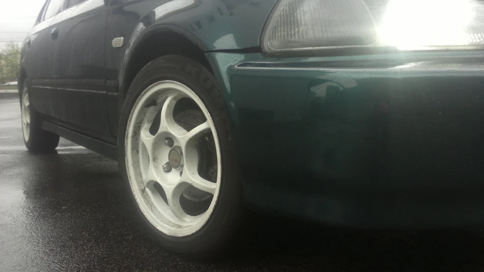 Honda Civic VTEC VTI 4