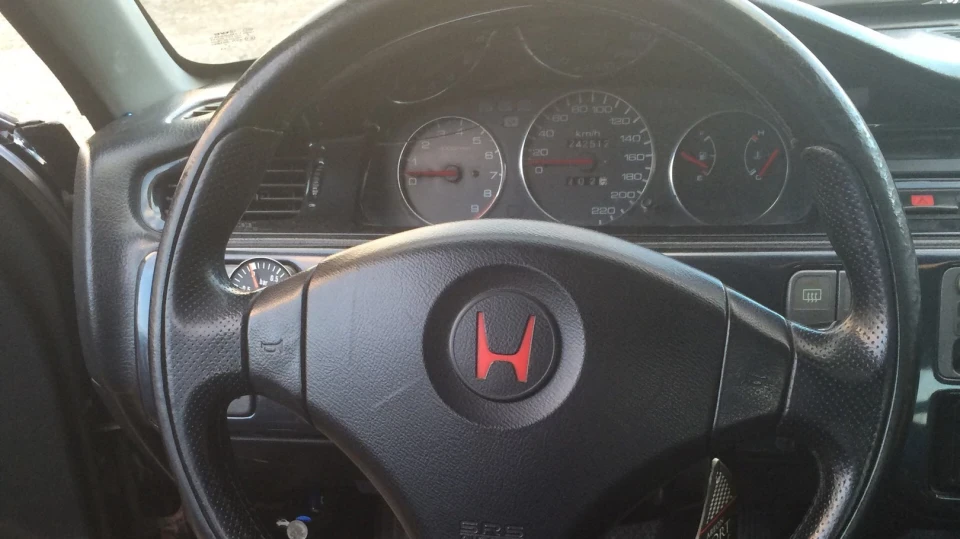Honda Civic VTI B18C4 Turbo NoLimit 4