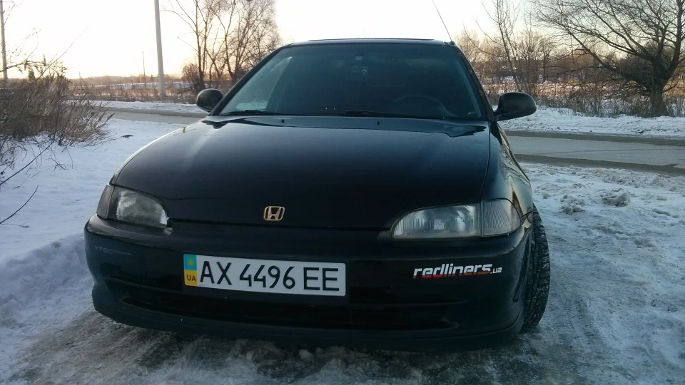 Honda Civic VTI EG9 3