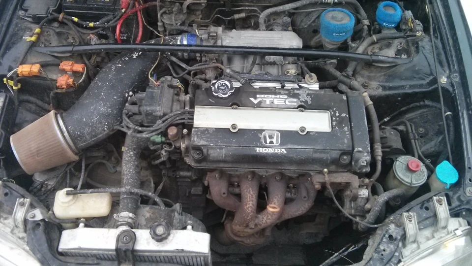 Honda Civic VTI EG9 4