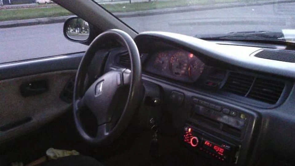 Honda Civic VTI