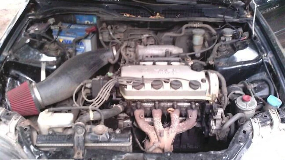 Honda Civic VTI 2