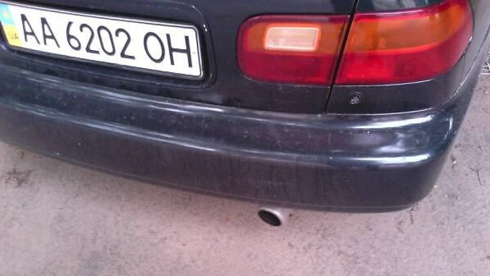 Honda Civic VTI 4