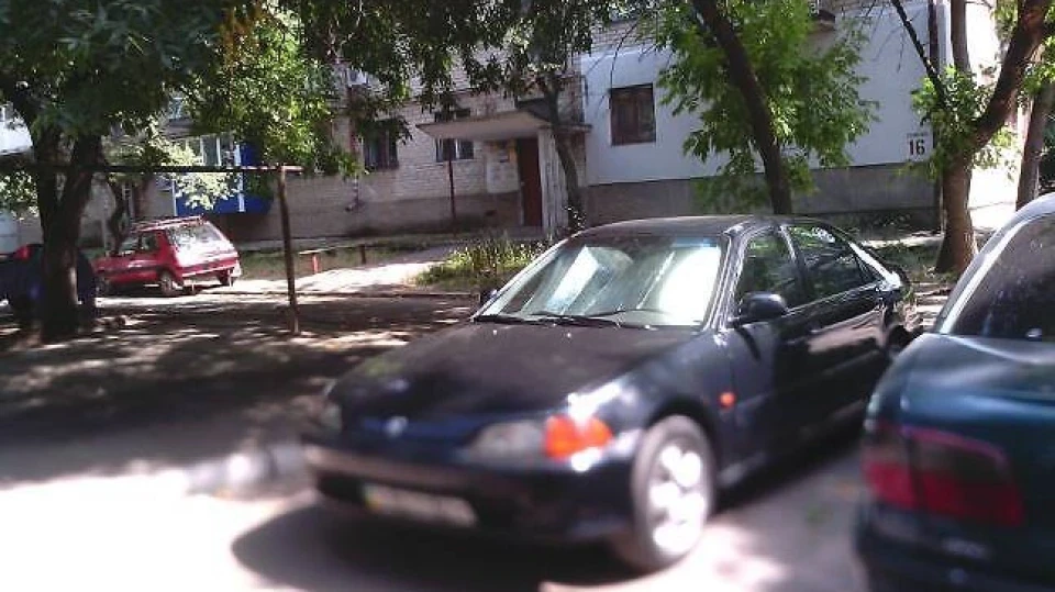 Honda Civic VTI 5