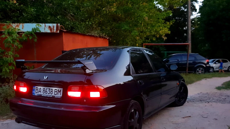 Honda Civic VTI/EG9 2
