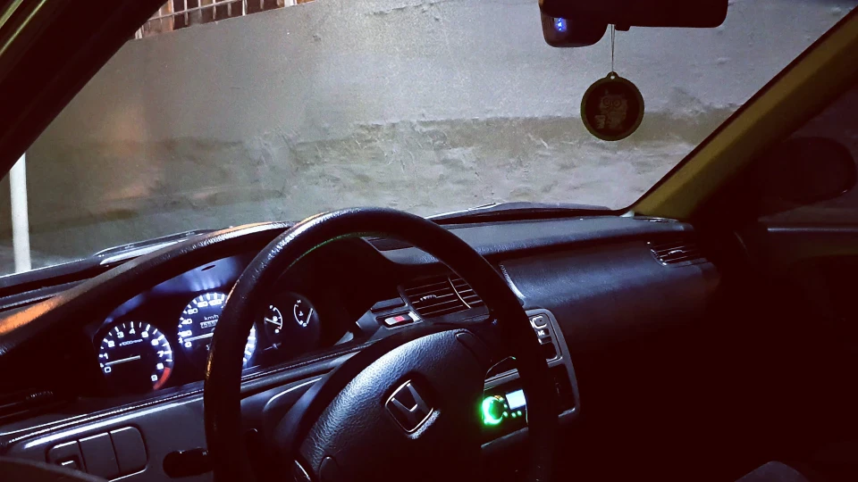 Honda Civic VTI/EG9 3