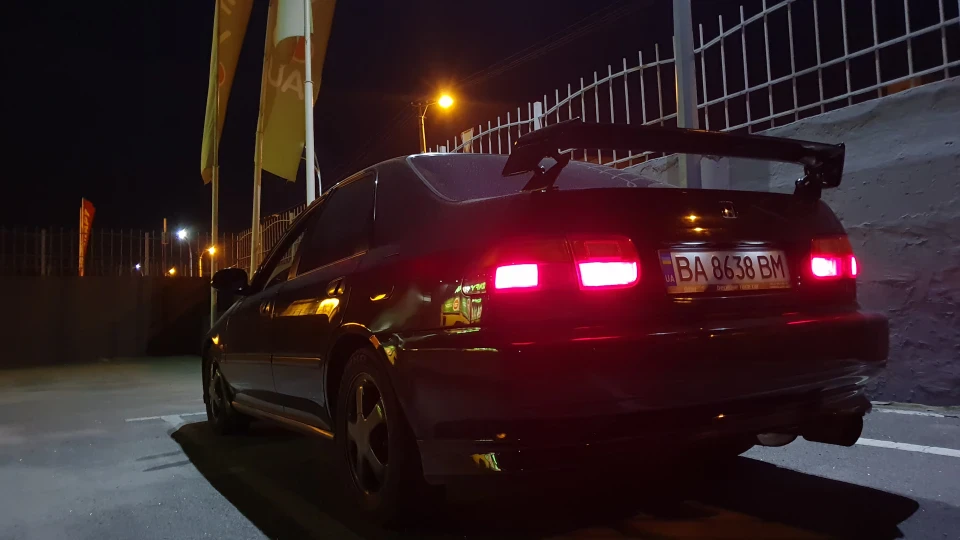 Honda Civic VTI/EG9 4