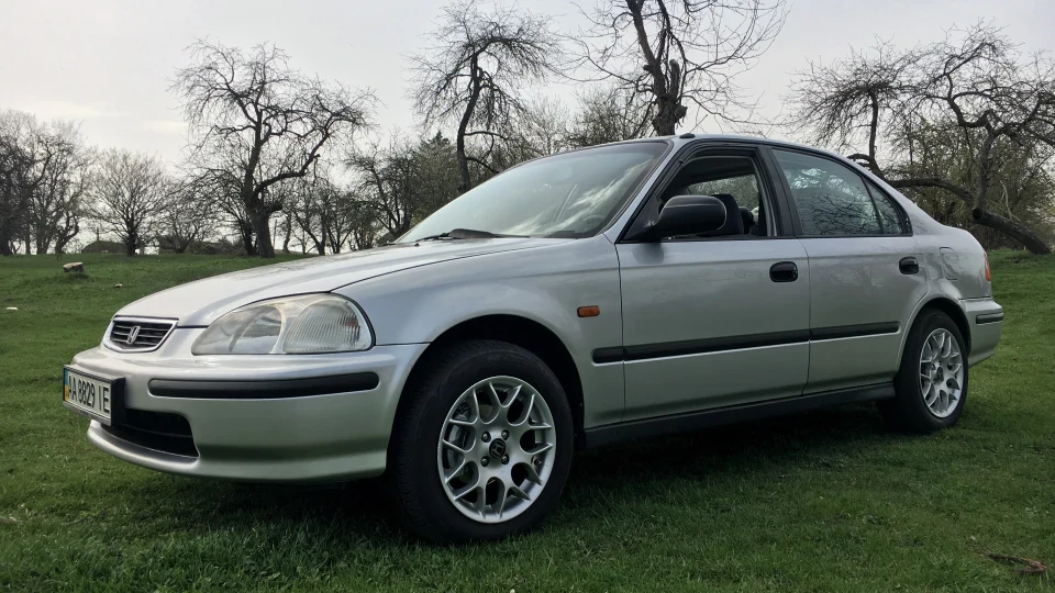 Honda Civic Walküre 2