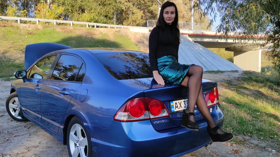Honda Civic Wave
