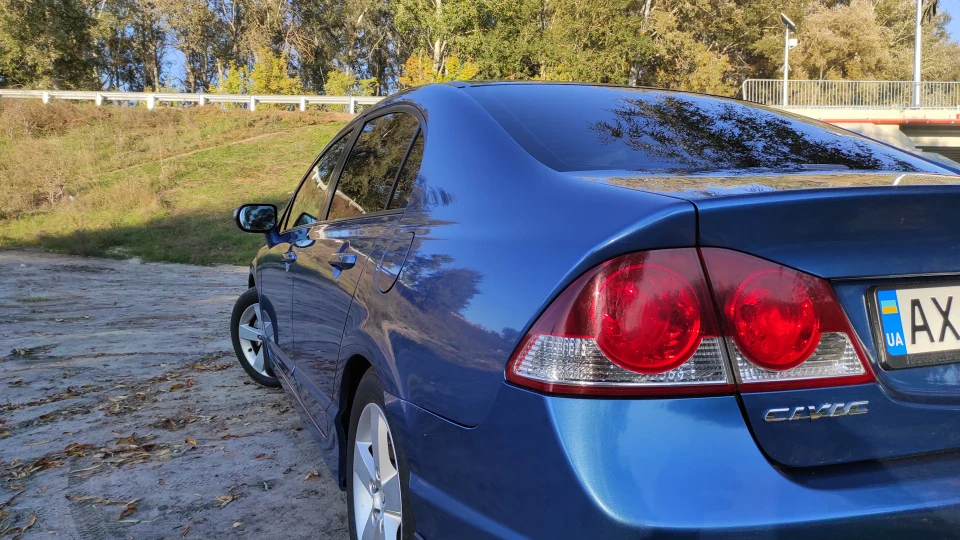 Honda Civic Wave 2