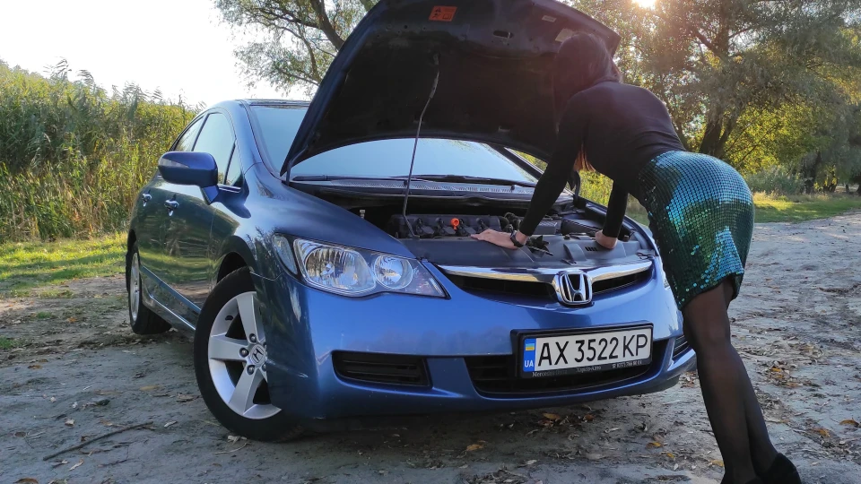 Honda Civic Wave 3