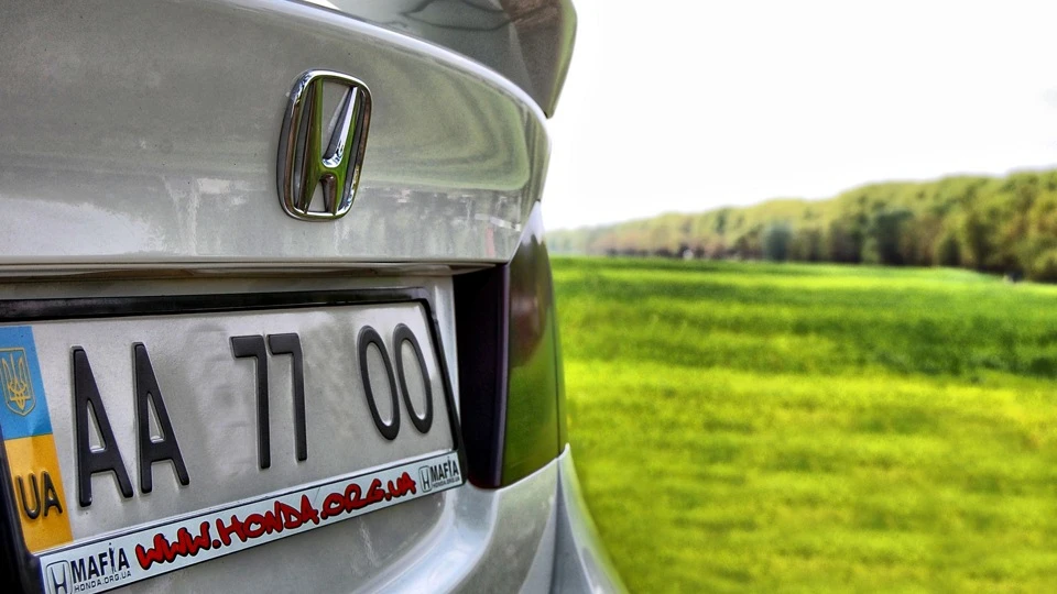 Honda Civic Whity 4