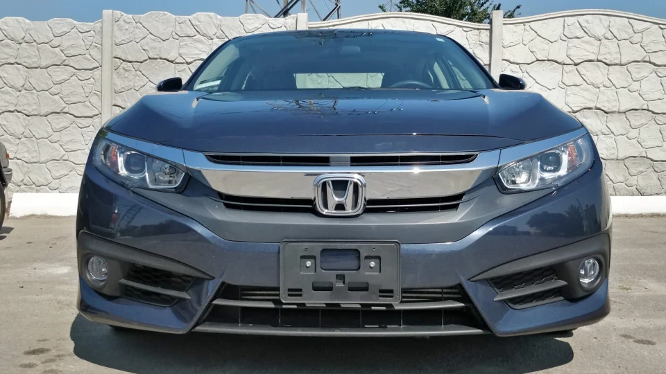 Honda Civic X 1.5T daily 3