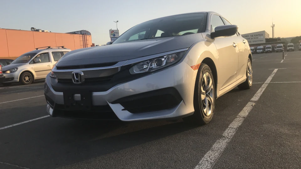 Honda Civic X 2.0 2