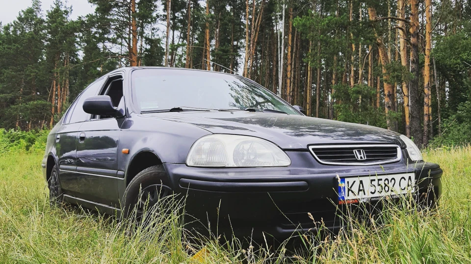 Honda Civic Хома 2