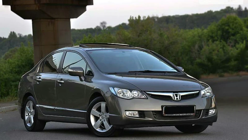 Honda Civic Хонда 2