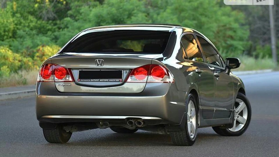 Honda Civic Хонда 3