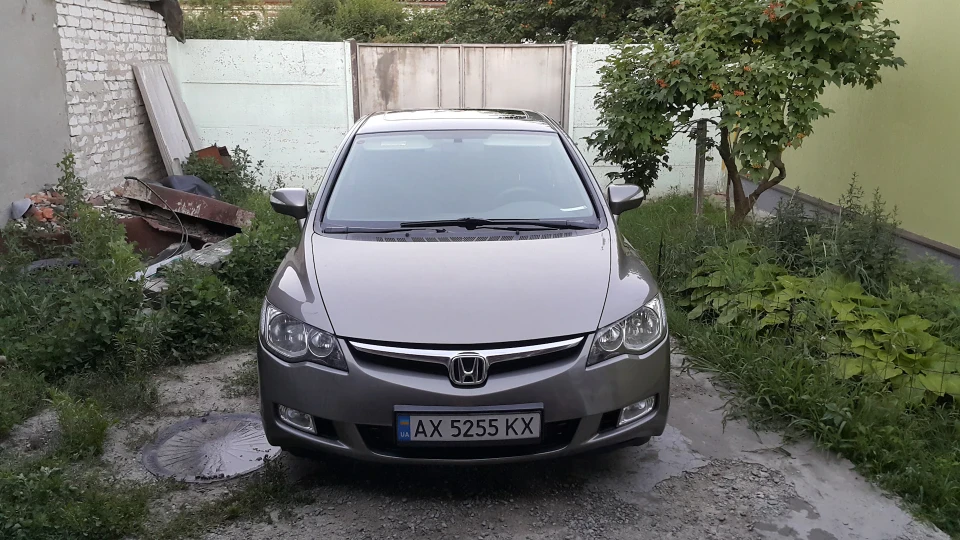 Honda Civic Хонда 5