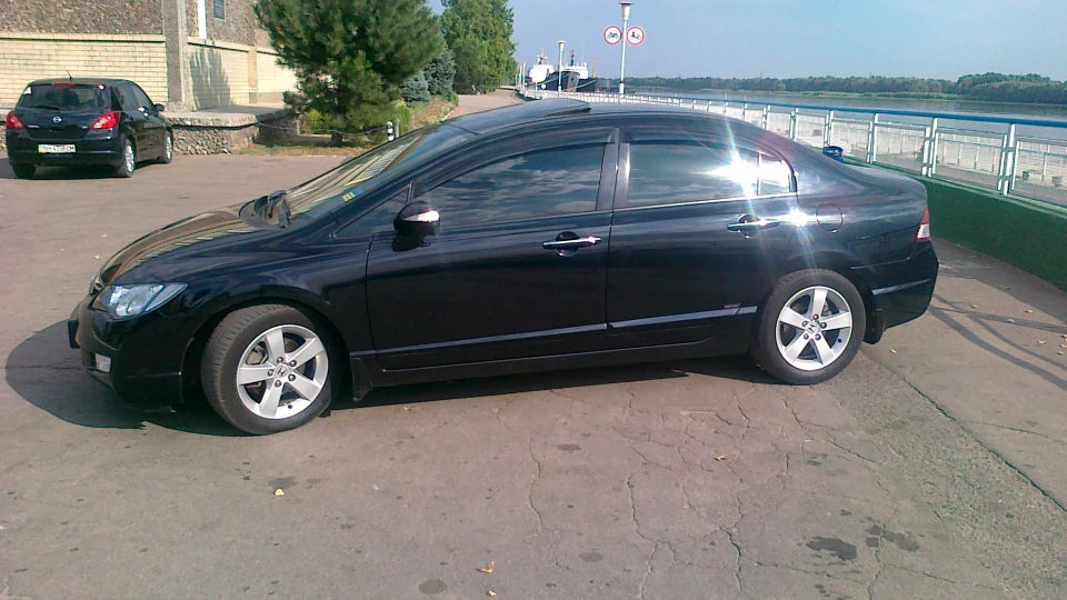 Honda Civic XYLIGAN 2